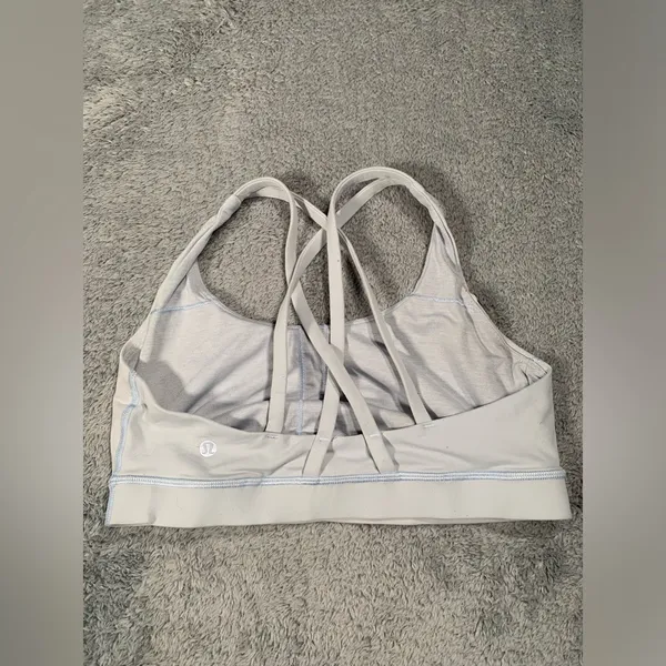 Lululemon energy strappy Sports Bra 8 - Image 4