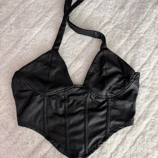 Shein Women's Black Corset - Image 3