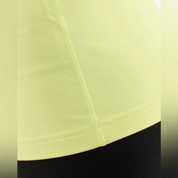 Lululemon Cool Racerback Tank Top Wild Lime 4 - Image 8
