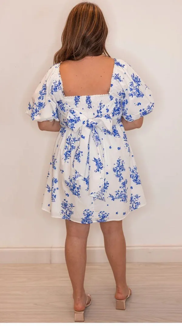 Sugar Lips floral dress - Image 4