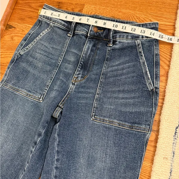 Judy Blue Jogger Style Jeans Size 5/27 - Image 8