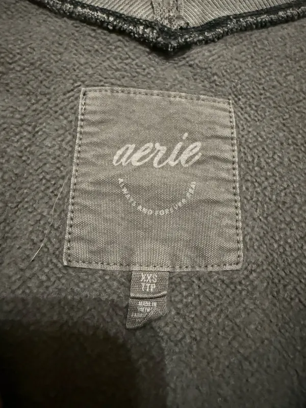 Aerie Oversized Crewneck - Image 2
