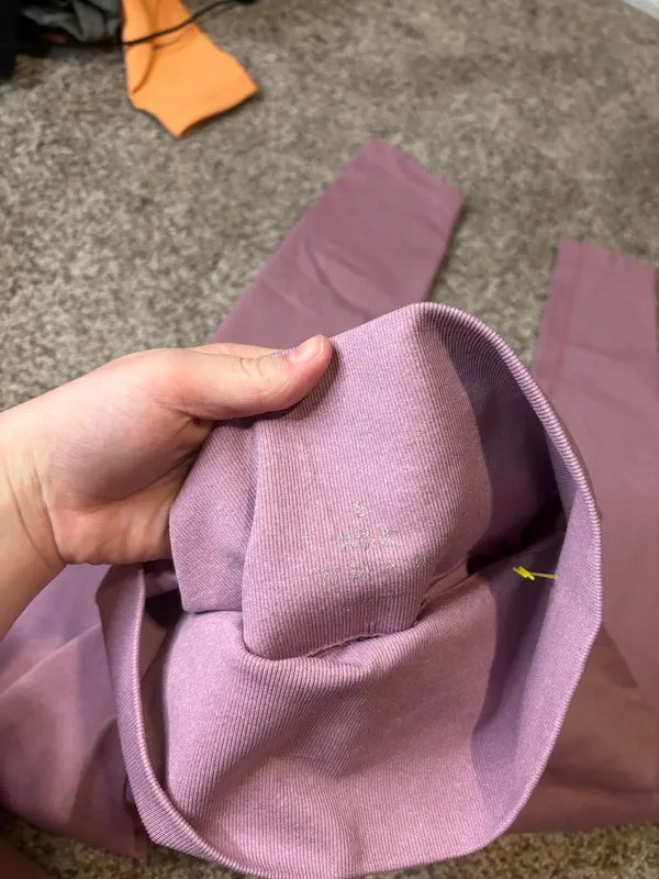 Pink NVGTN Seamless Leggings Contour - Image 4