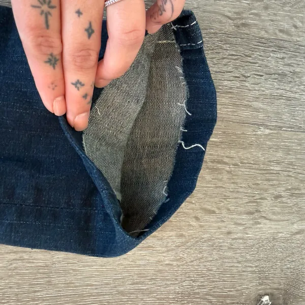 True Religion Low Rise Jeans - Image 3