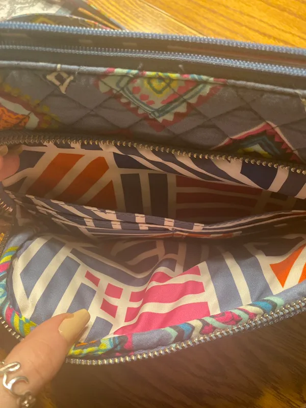 Vera Bradley Crossbody - Image 3