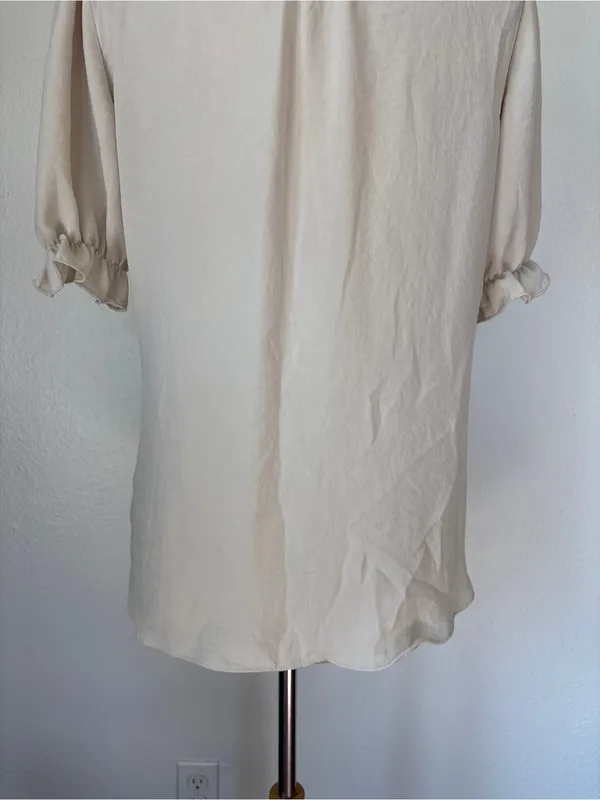Light Beige Ruffle - Image 4