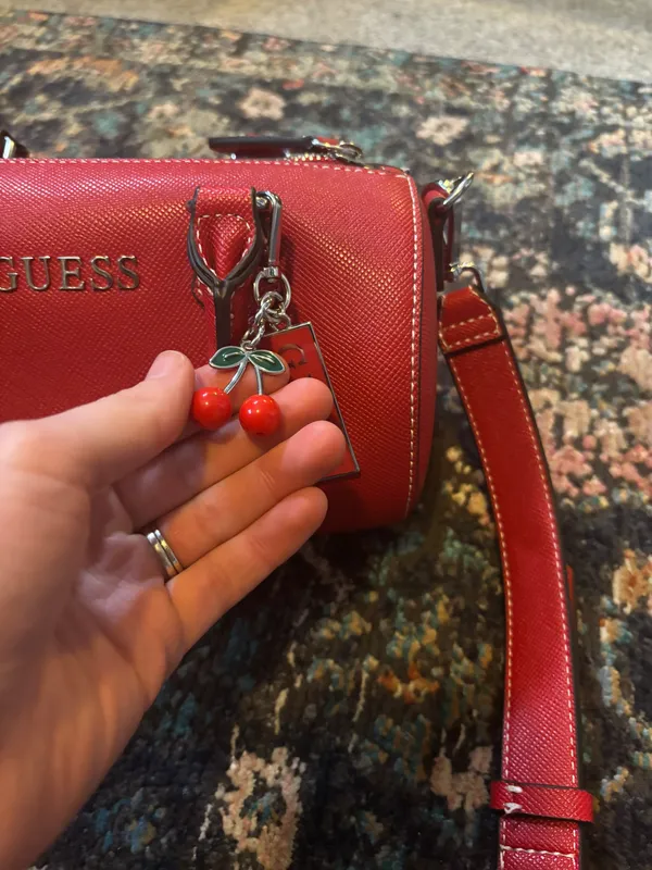 Red  Purse - Image 3
