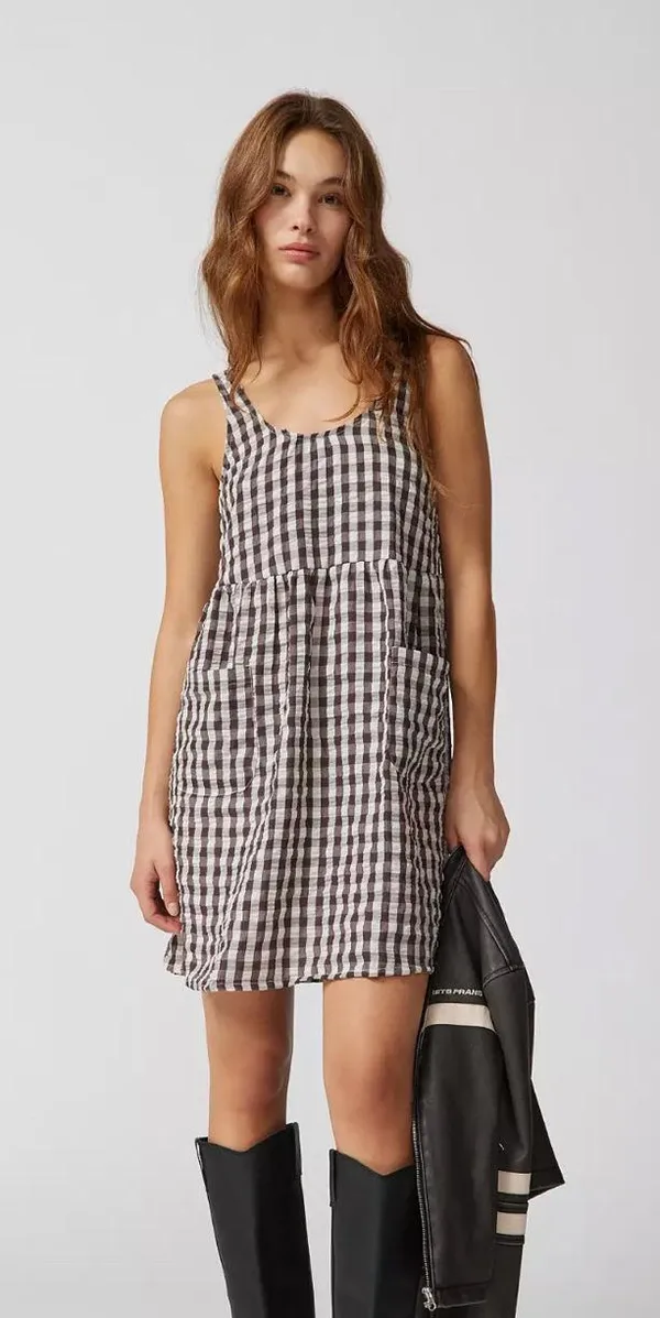 Urban Outfitters Baby Doll Dress - Image 3
