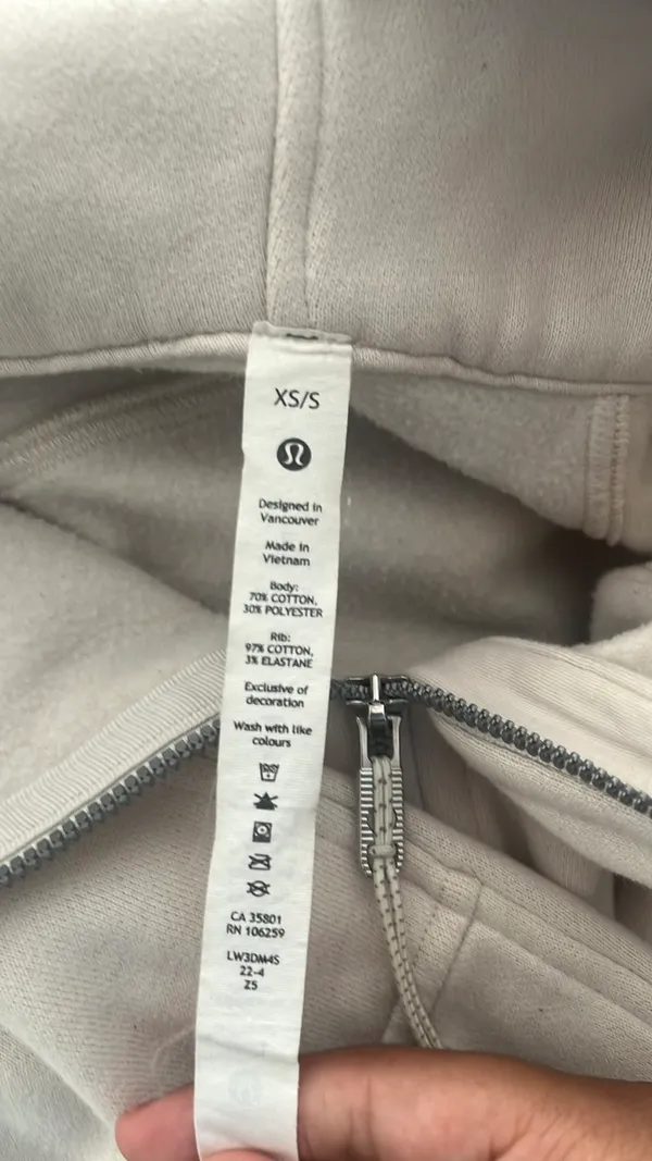 Lululemon Scuba - Image 2