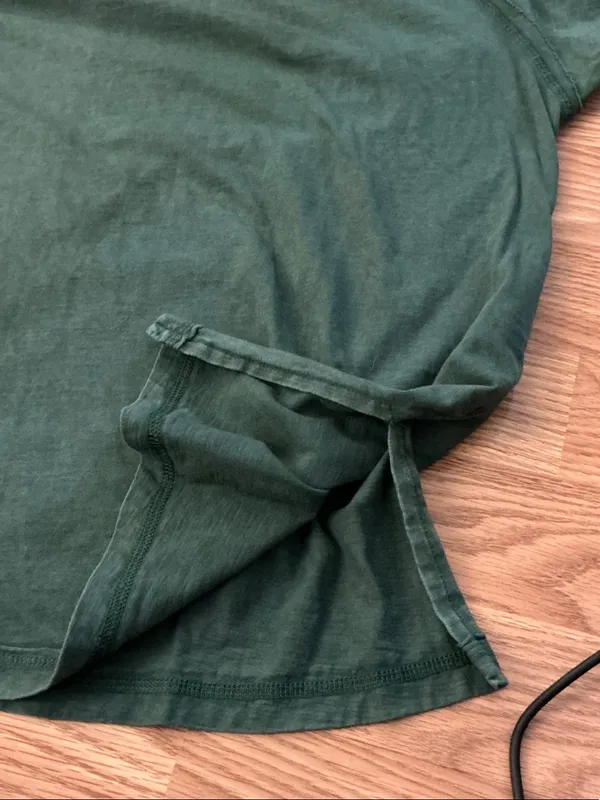 Aerie Relaxed Long-Sleeve Crew Tee Size XS - Image 6