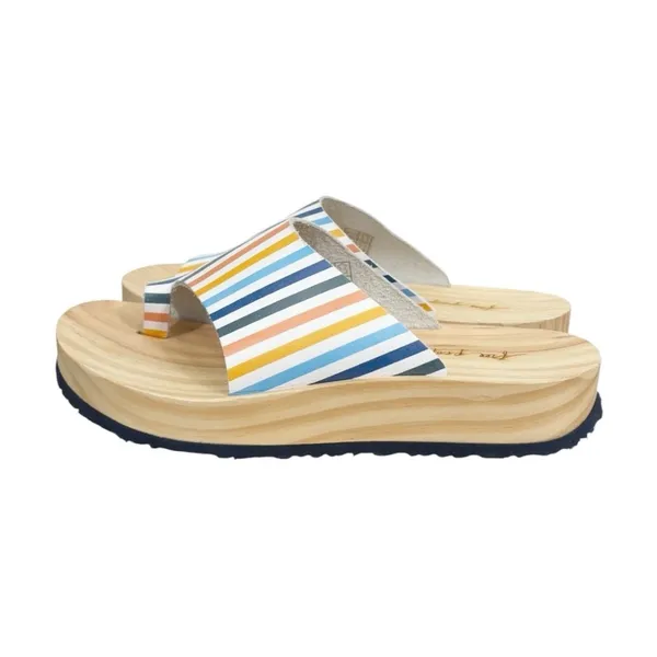NEW Free People Woodlands Sandals Size 38 - Image 4