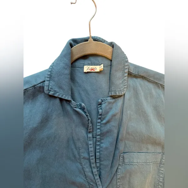 Faherty Arlie Day™ Romper - Image 8