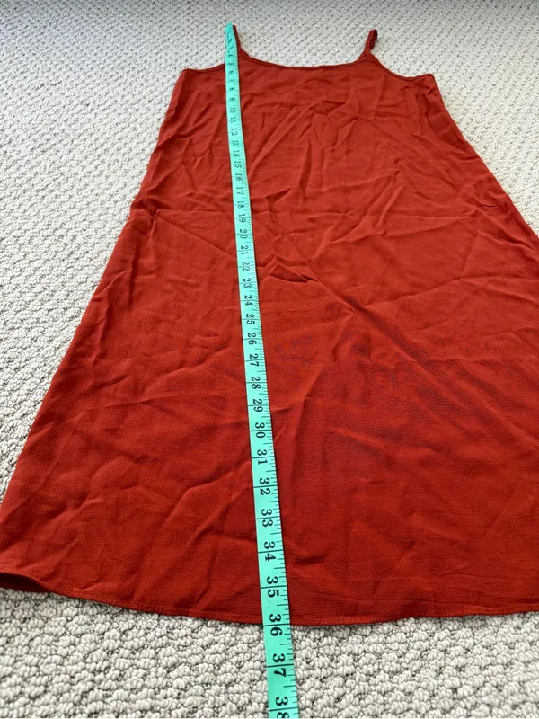 Eileen Fisher A Line Dress Womens XXS - Image 5
