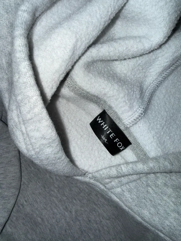 White Fox Sweat Set - Image 6
