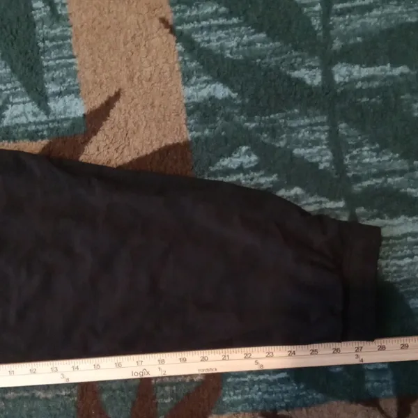 Athleta Brooklyn Textured Lined Jogger Womens 16 Outdoor Winter - Image 9