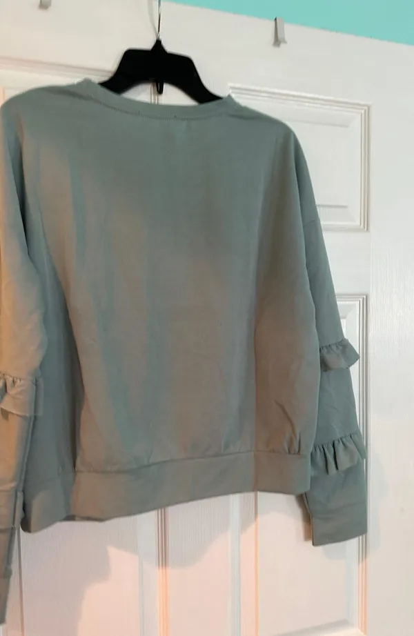 SheIn sweatshirt - Image 2