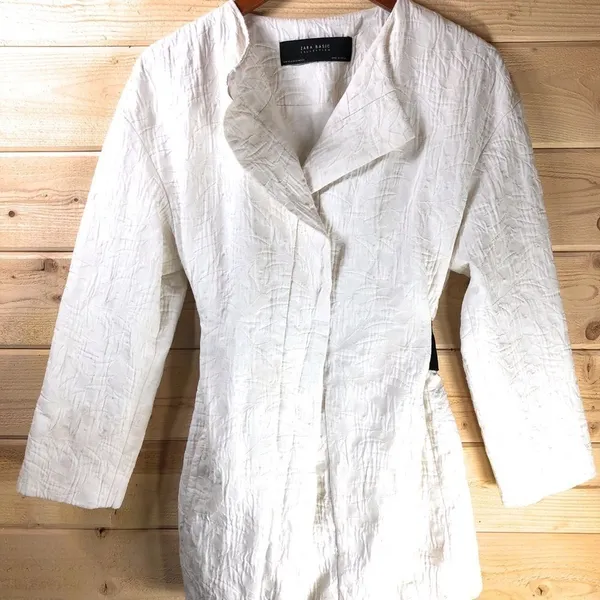Zara Basic‎ Collection Jacket - Image 2