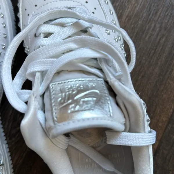 2018 Wmns Air Force 1 Low 'Star-Studded' - Image 10