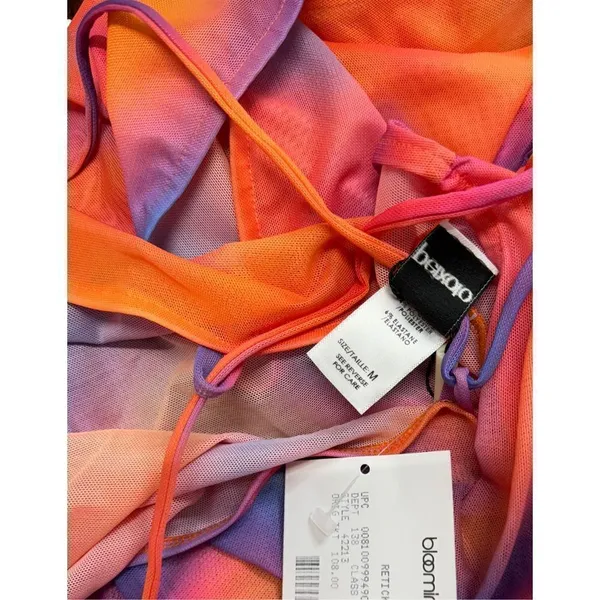 Peixoto Mystic Mellow Arya‎ Dress Beach Cover Up Sleeveless Size Medium NEW - Image 6