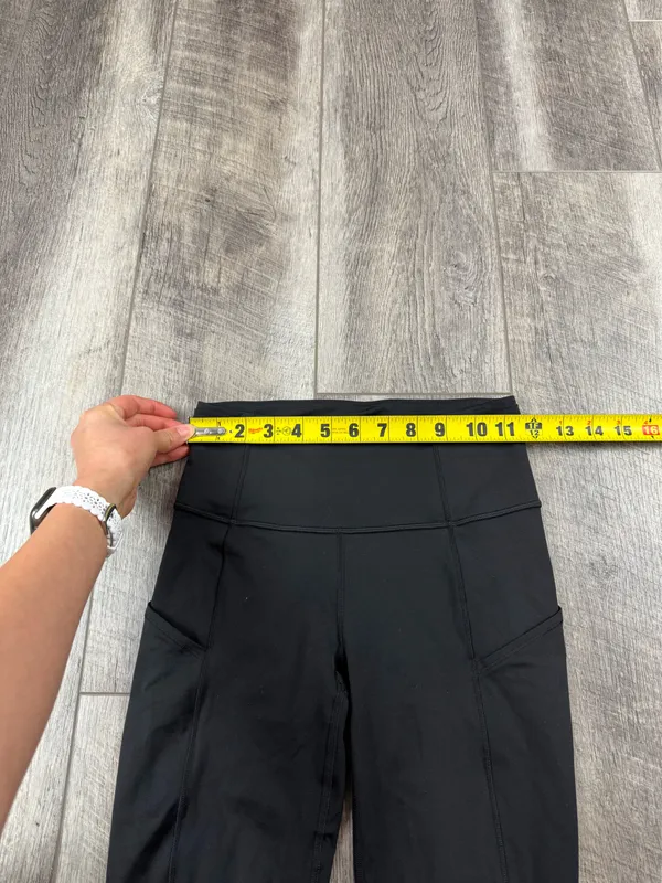 Lululemon Fast & Free Biker Shorts - Image 14