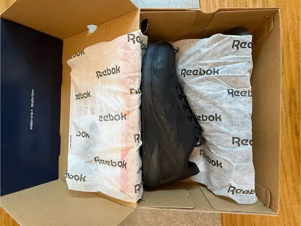 Reebok Work Nano X1 Adventure Composite Toe Shoes Size 9 - Image 10