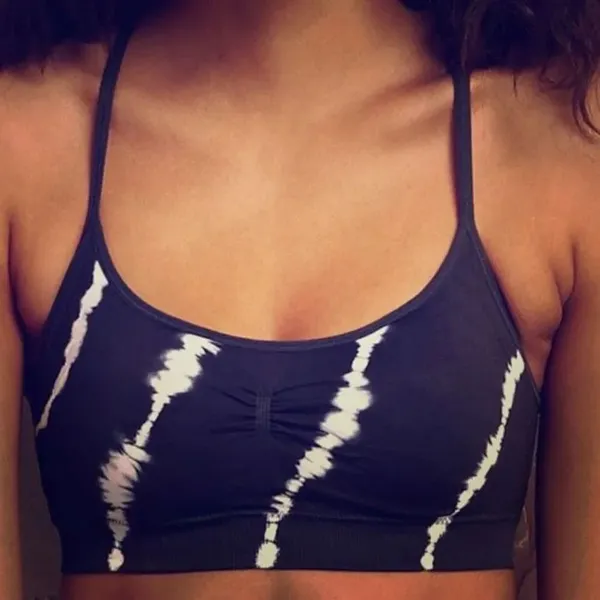 ✨Aerie Strappy Tie Dye Sports Bra✨ - Image 2