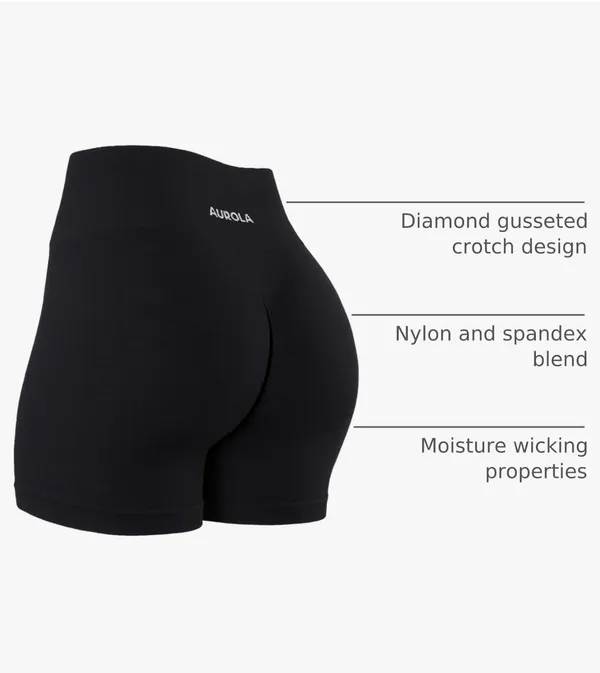 Aurola Amazon Shorts - Image 6