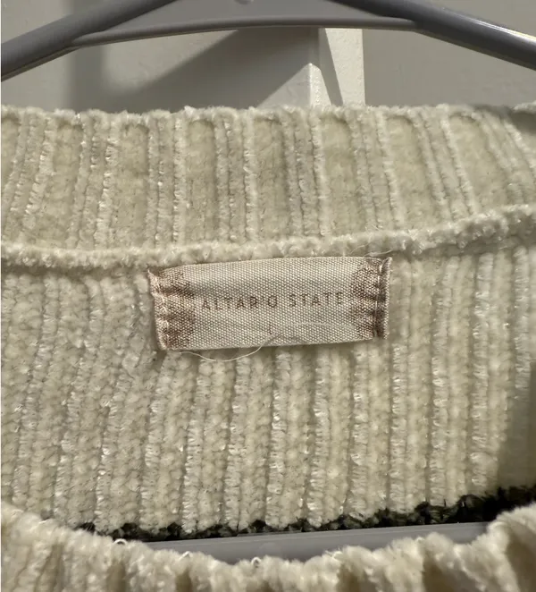 Altar'd State Sweater - Image 2