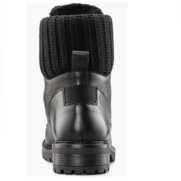 Cougar Kudos‎ Waterproof Leather Insulated Boot, Black, Size 10, NWT - Image 5