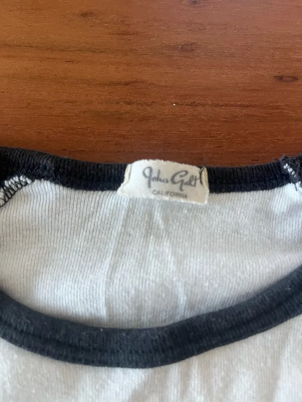 Brandy Melville Graphic Long Sleeve - Image 2
