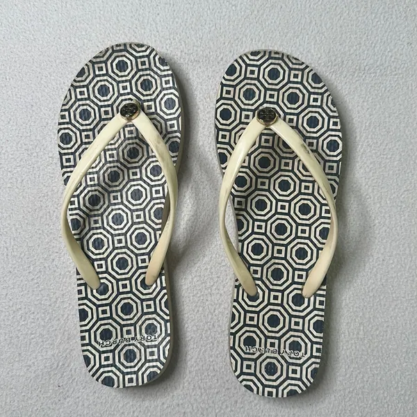 Tory Burch Flip Flop Sandals - Image 3