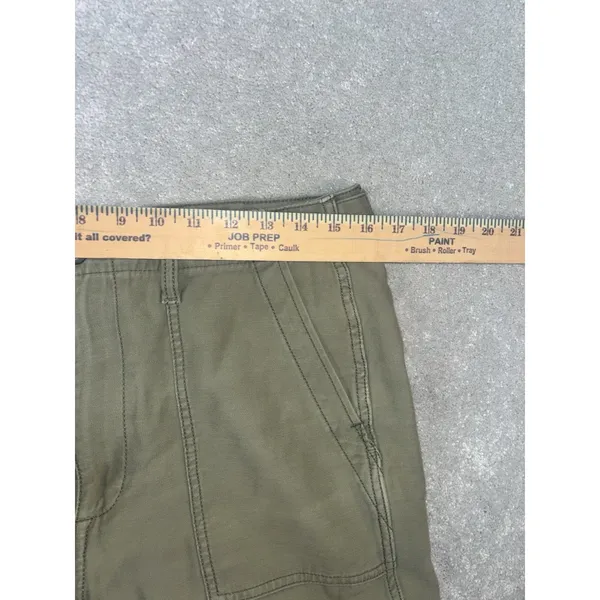 Madewell Griff Tapered Fatigue Cargo Pants Size 28 - Image 9