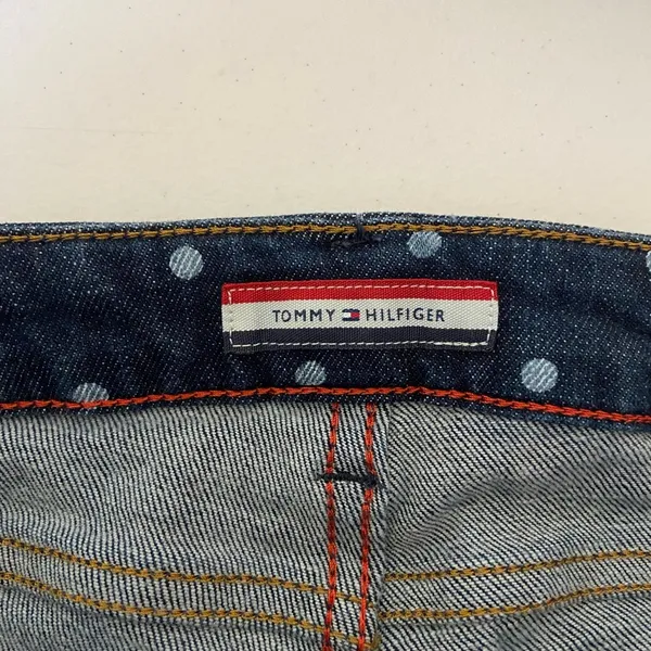 NWOT | Tommy Hilfiger women’s polka dotted jeans — size‎ 4 - Image 7