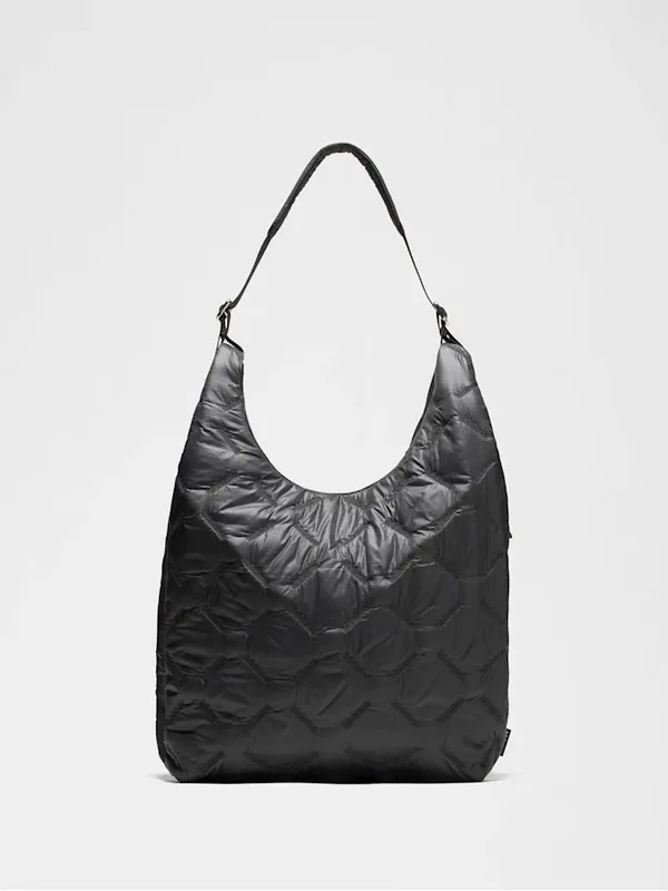 Lululemon Quilty Pleasures Shoulder Bag 14L black Sold out online NWT - Image 3