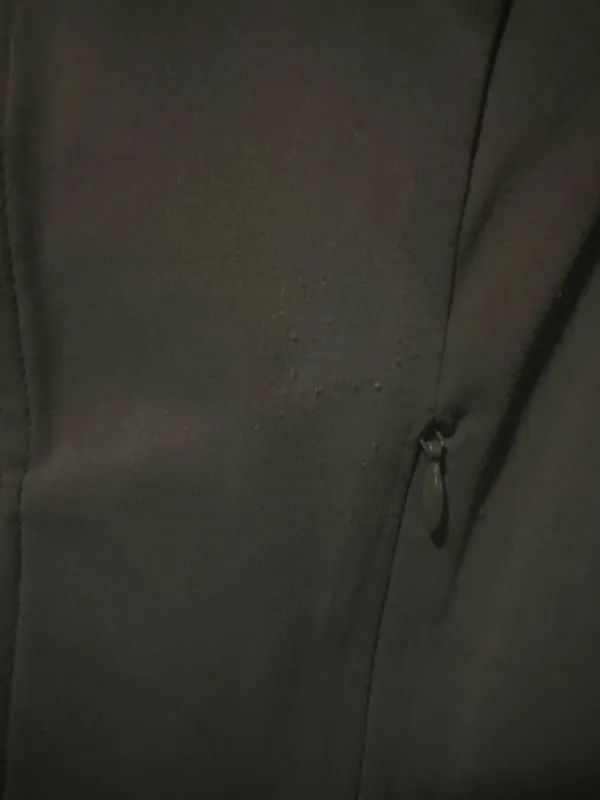 Garage Cropped Jacket - Image 3