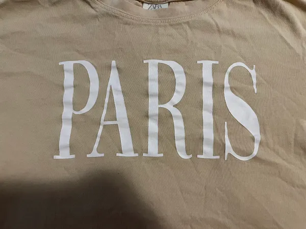 Zara Baby Tee - Image 2