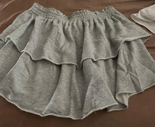 Aerie Ruffled Skirt - Image 2