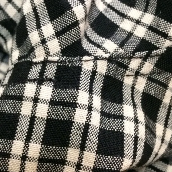 Loft Plaid Tiered Shirtdress - Image 10