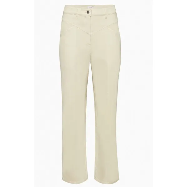 Aritzia Wilfred Free Archer Pant Gd Birch Size 8‎ High Waisted Workwear - Image 2