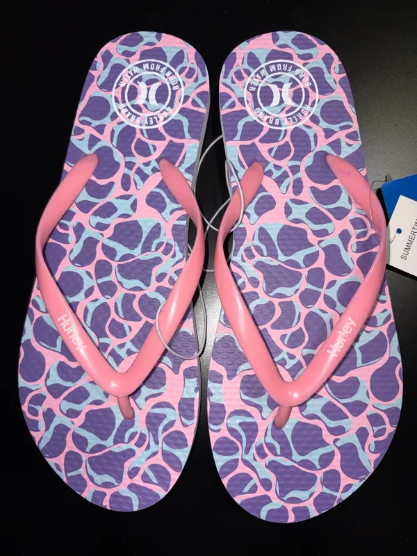 Hurley Flip-Flops - Image 3