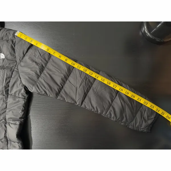Women’s Black The North Face Alpz Down Jacket Size Small - Image 10