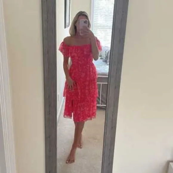 AMANDA UPRICHARD VENEZIA MIDI small‎ - Image 3
