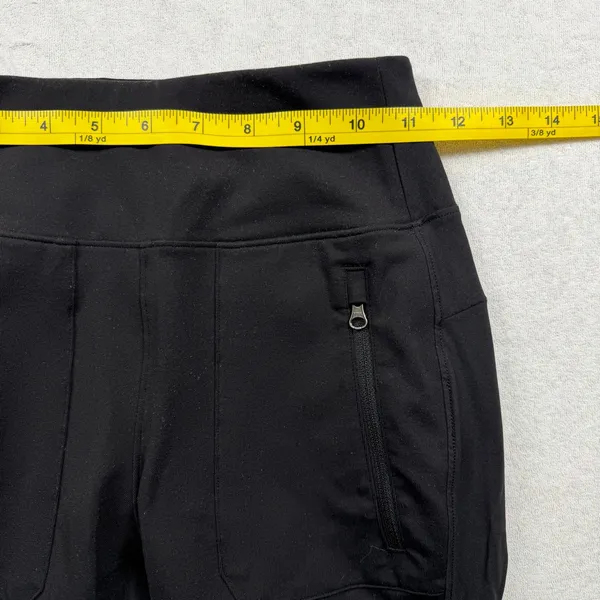 The North Face Paramount Hybrid High Rise Leggings Women’s XS Black Zip Pocket - Image 6