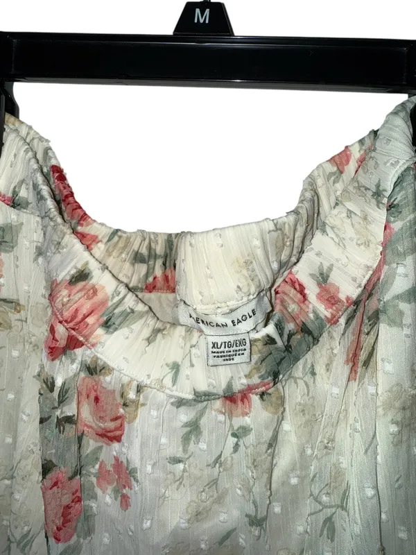 American Eagle outfitters long floral skirt - Image 9