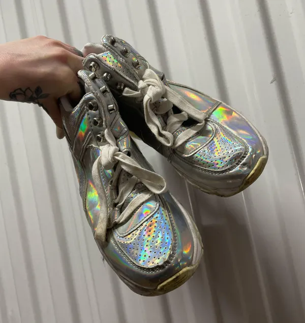 Y.R.U Quozmo Platform Lightup Shoes - Image 4