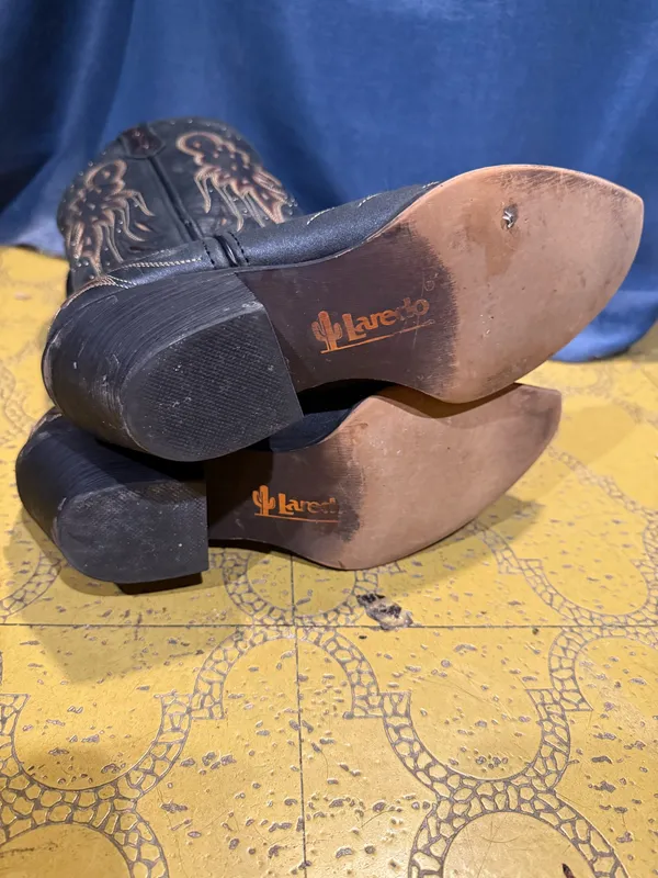 Laredo Cowboy Boots Women’s - Image 4