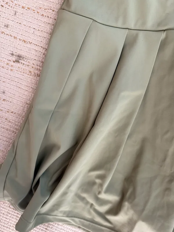 Green altard state athletic dress - Image 3