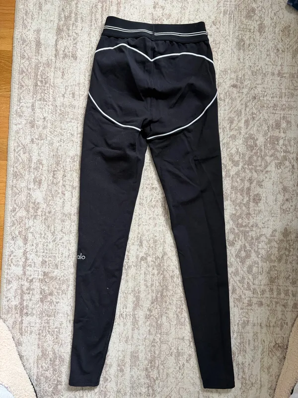 Alo Yoga Leggings High-Waisted - Image 2