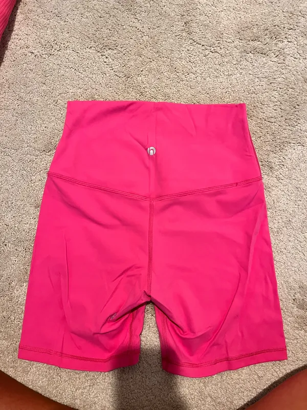 Hey Nuts Hot Pink Workout Set - Image 4