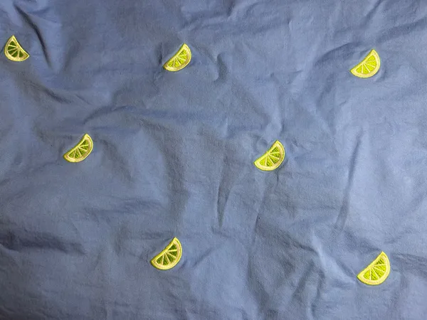 Vineyard Vines Women’s Lime Embroidered Fully Lined Skirt - Image 3